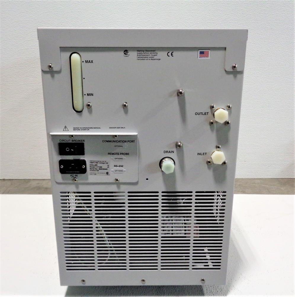 VWR 1171MD Refrigerated Recirculator Chiller 13271-184